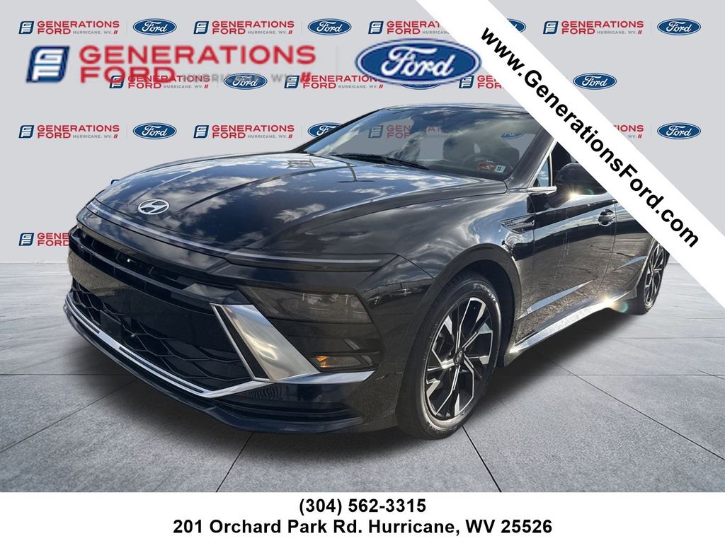 2024 Hyundai Sonata SEL's photo