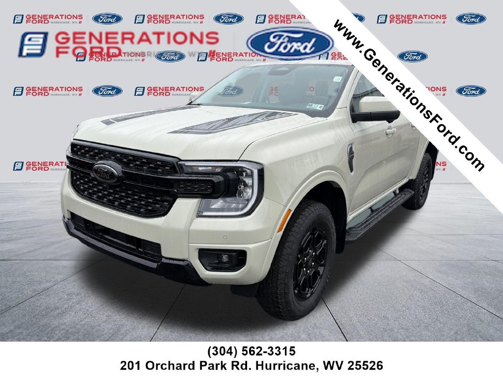 2026 Ford Ranger