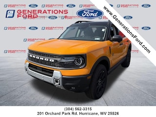 2026 Ford Bronco Sport Badlands SUV