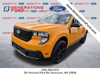 2026 Ford Maverick XLT Truck