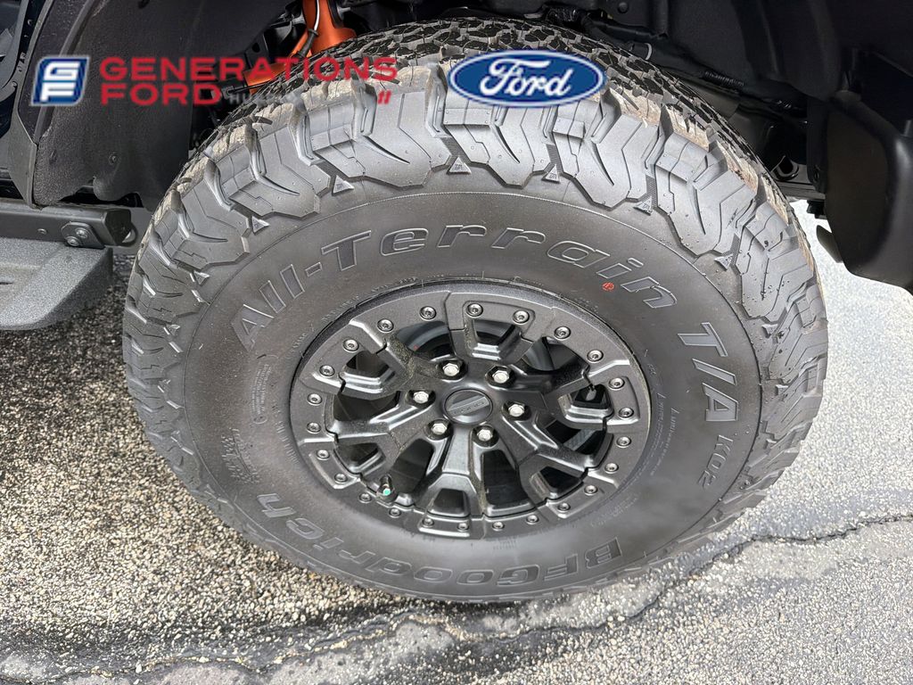 2025 Ford Bronco 4-Door Raptor - Photo 12