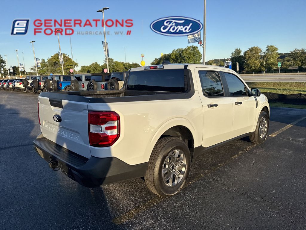2025 Ford Maverick XLT photo 4