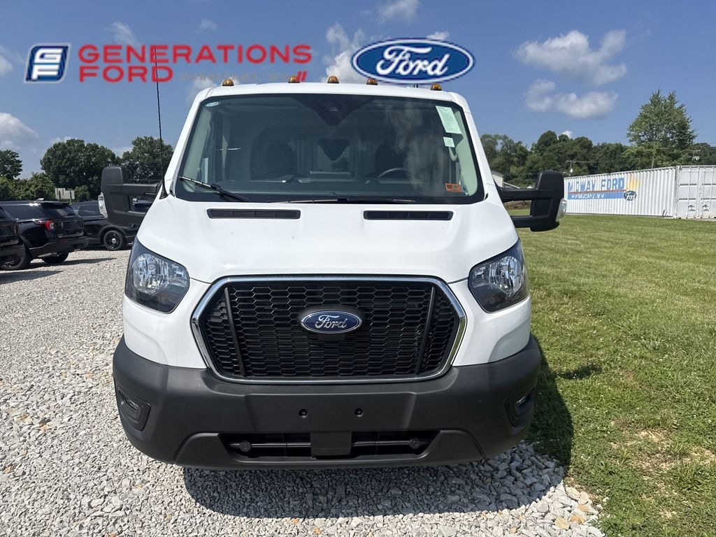 New 2024 Ford Transit-350 Base Cab/Chassis