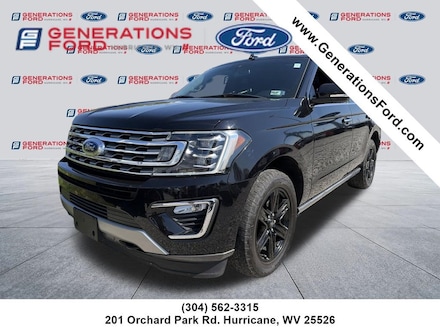 2020 Ford Expedition Limited EcoBoost at Generations Ford Hurricane WV