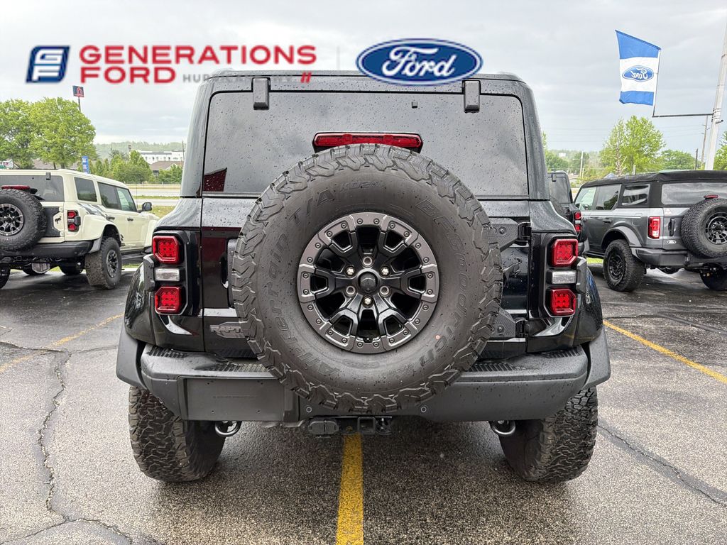 2025 Ford Bronco 4-Door Raptor - Photo 7
