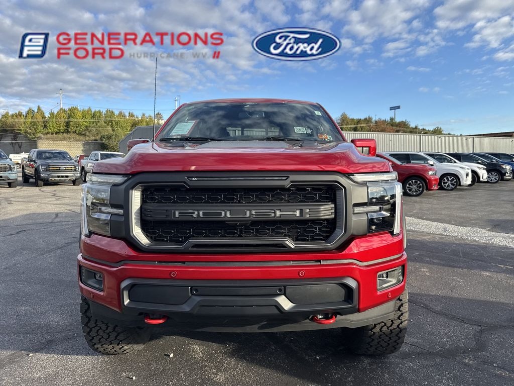 New 2025 Ford F-150 Lariat Truck