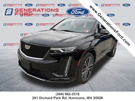2023 Cadillac XT6 Sport SUV