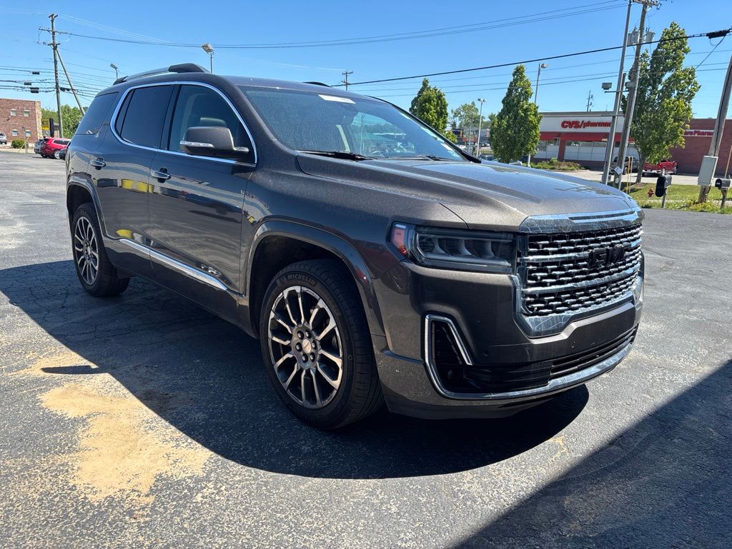 2020 GMC Acadia Denali AWD's photo