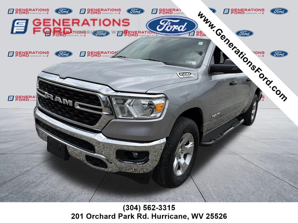 2024 RAM Ram 1500 Pickup