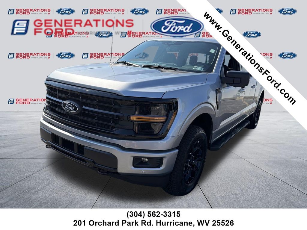 2026 Ford F-150