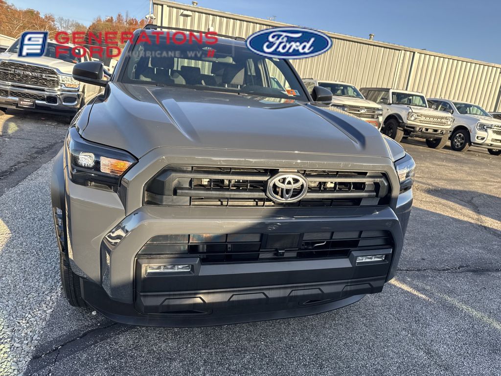 2025 Toyota 4Runner SR5 photo 2