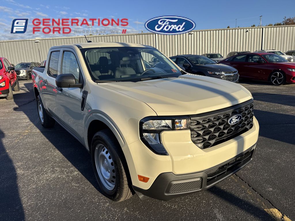 2025 Ford Maverick XL photo 2