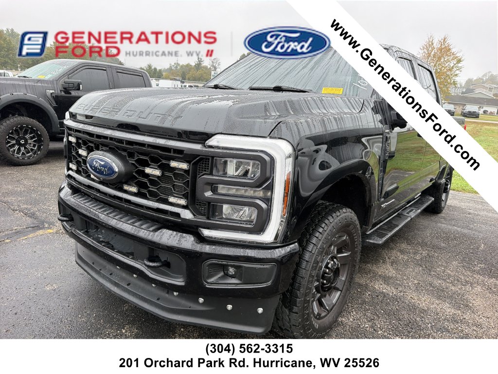 2024 Ford F-350 Super Duty Lariat