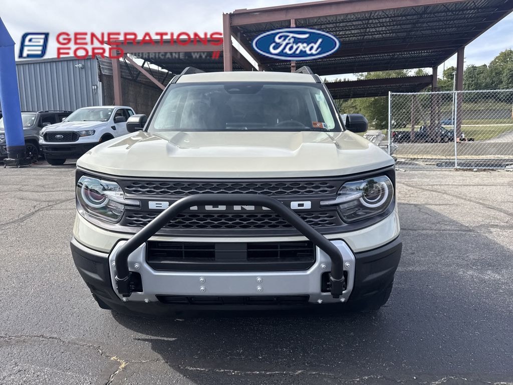 New 2025 Ford Bronco Sport Big Bend SUV