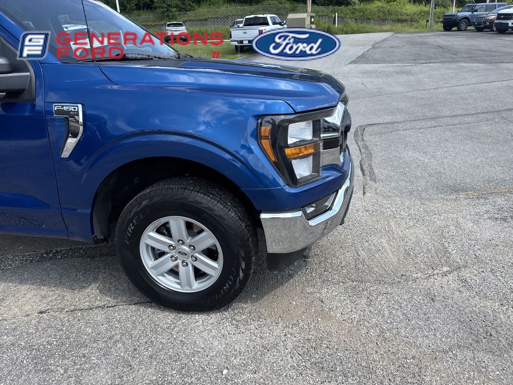 2023 Ford F-150 XLT photo 4