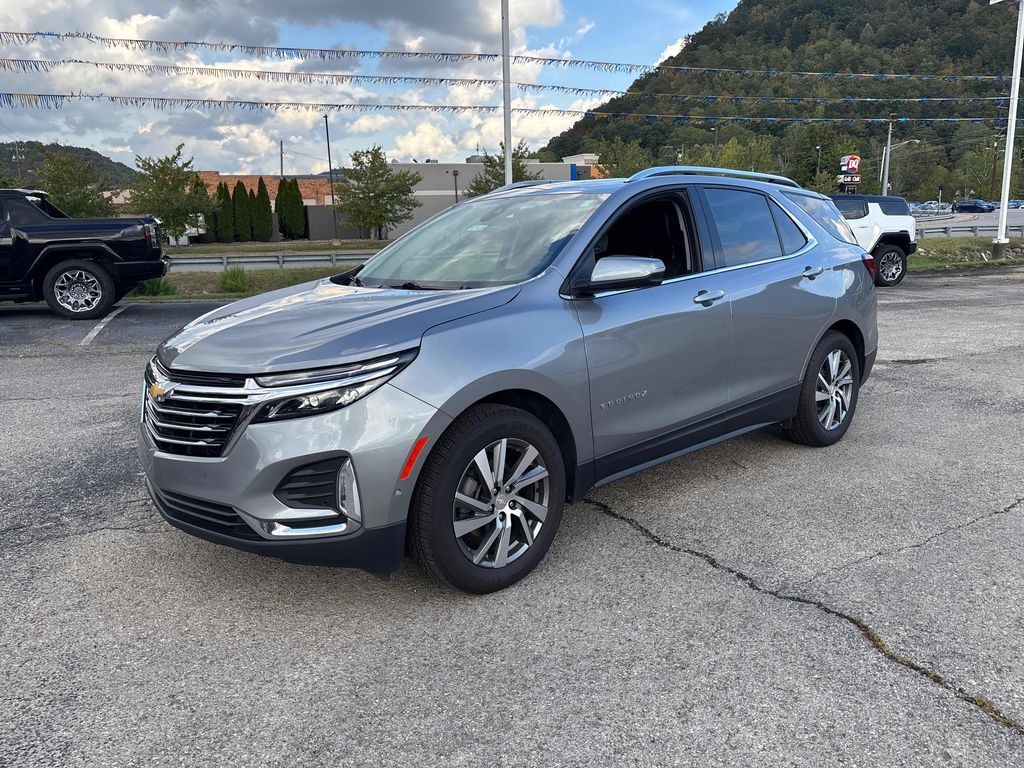 2023 Chevrolet Equinox Premier