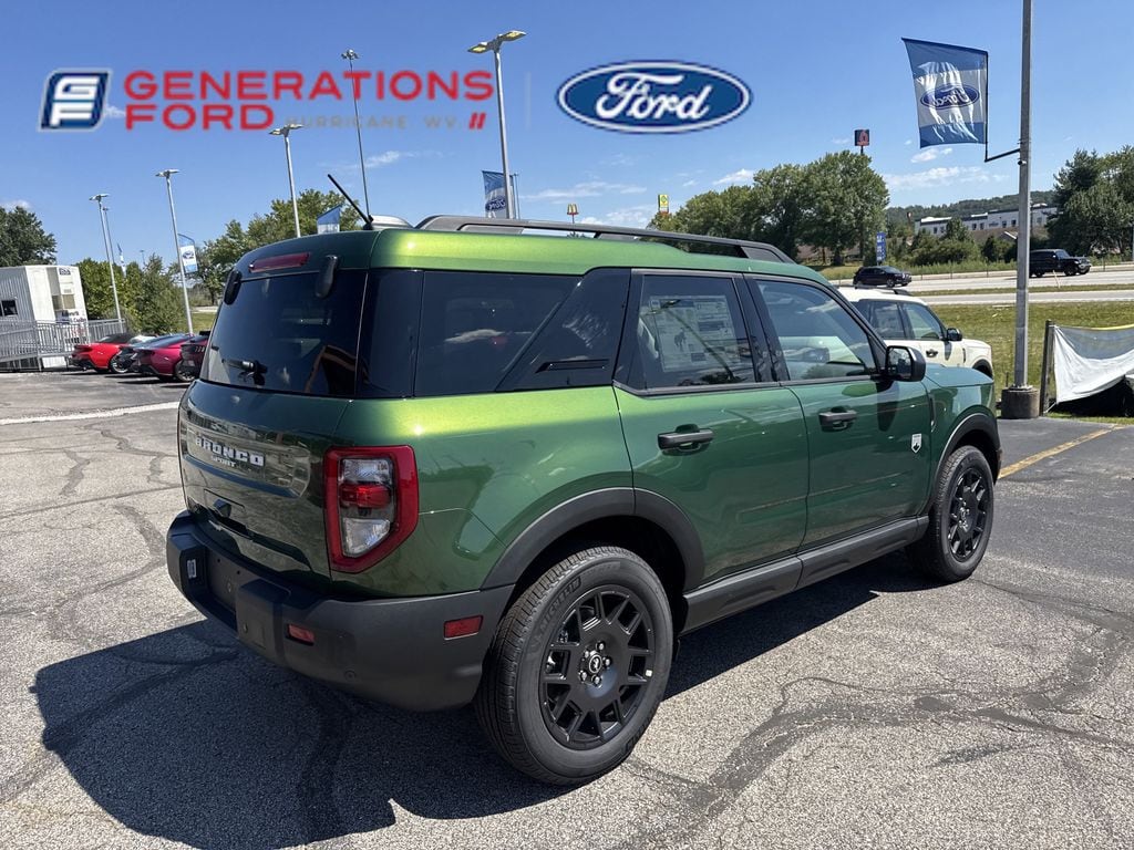 2025 Ford Bronco Sport Big Bend - Photo 6