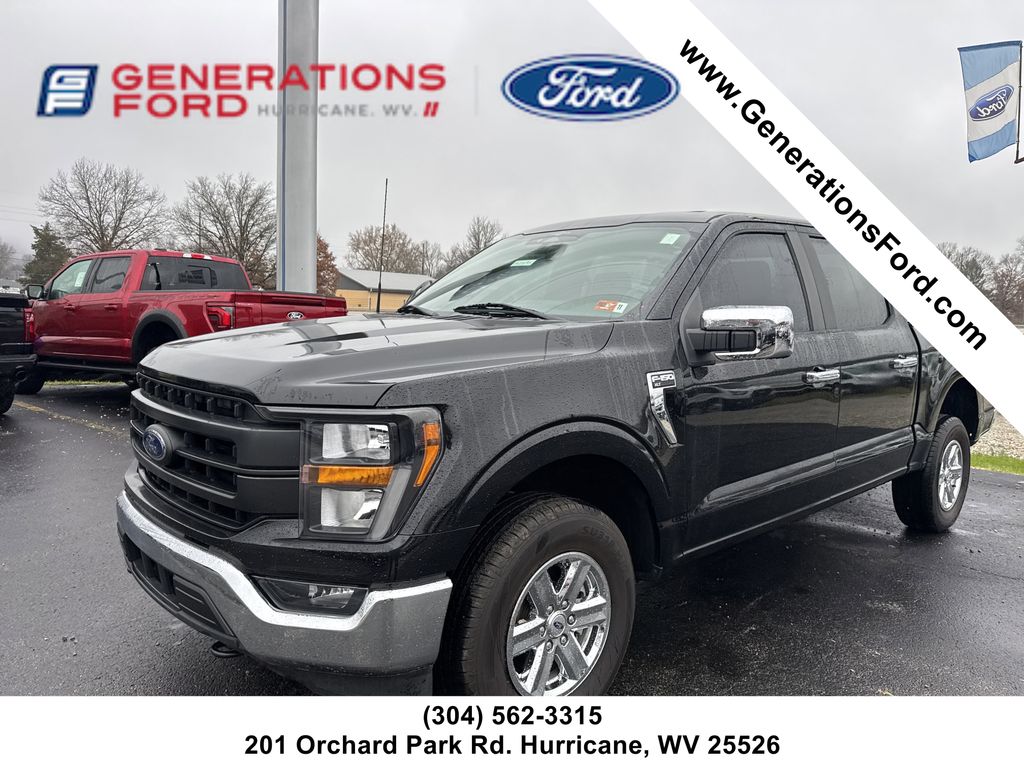 2023 Ford F-150 XLT's photo
