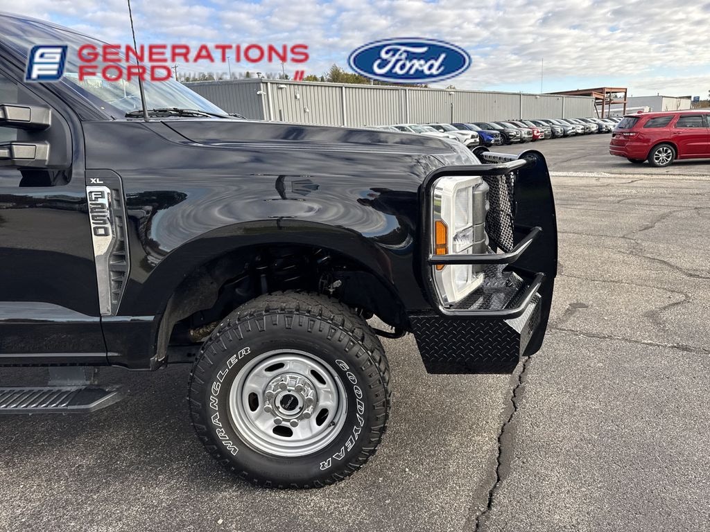 Used 2024 Ford F-250SD XL Truck