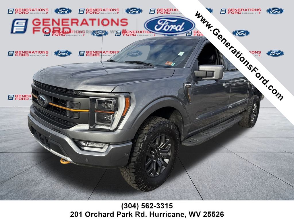 2023 Ford F-150 Tremor's photo
