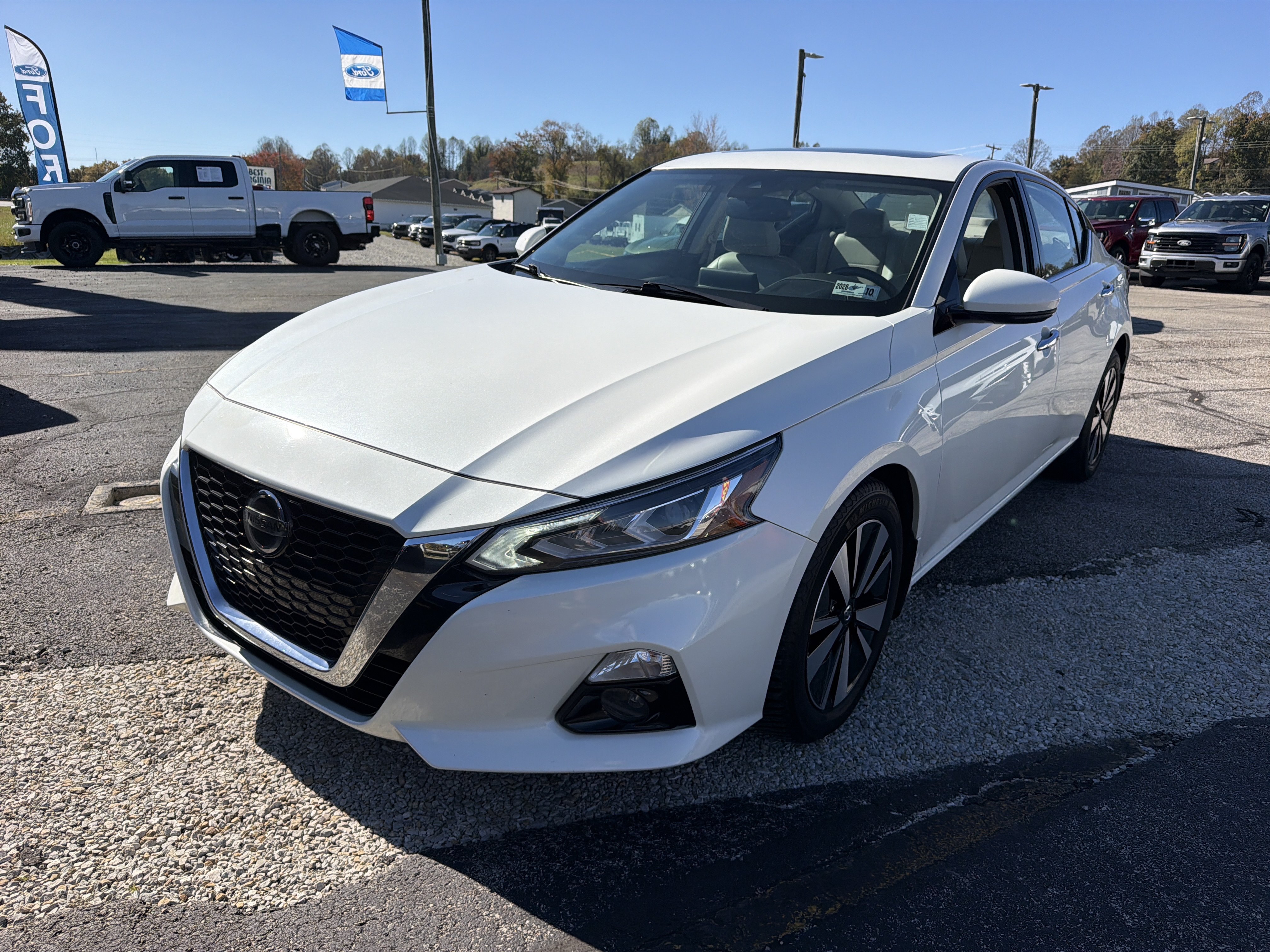 2019 Nissan Altima