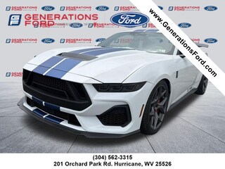 2026 Ford Mustang GT Premium Coupe