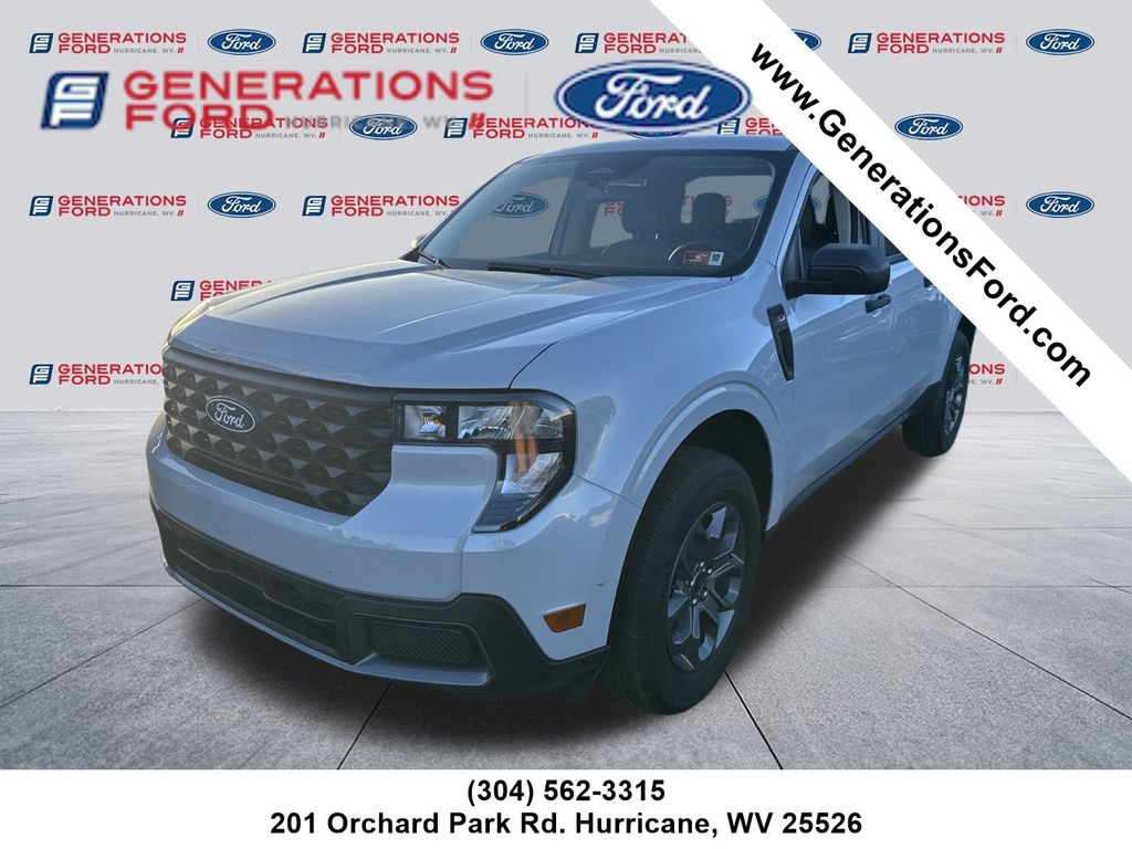 2025 Ford Maverick XLT's photo