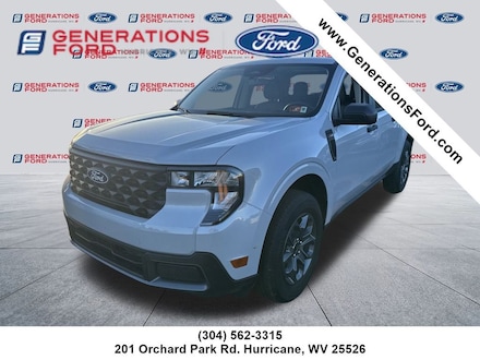 2025 Ford Maverick XLT Truck