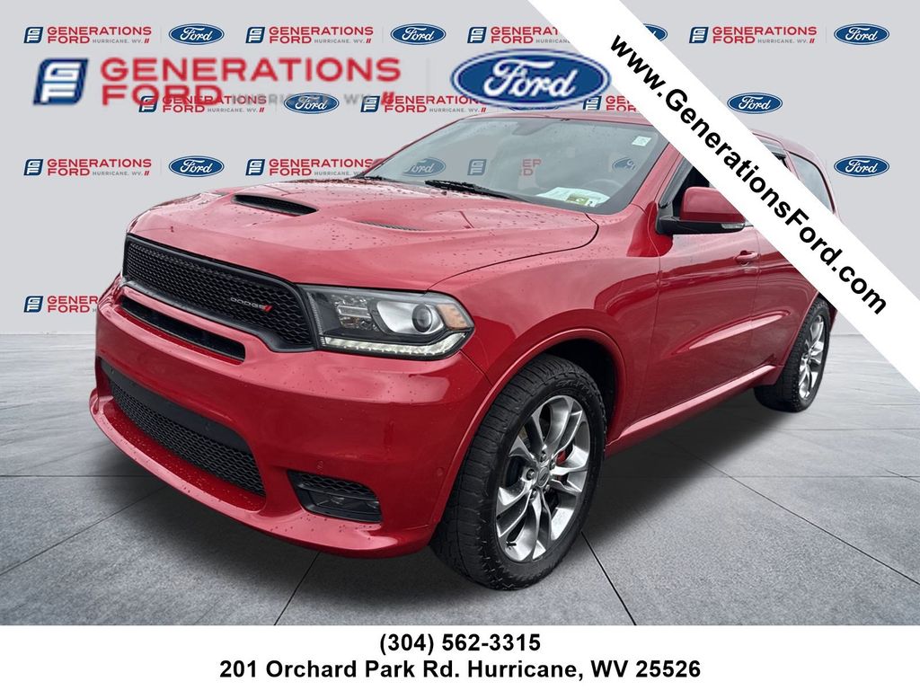 2019 Dodge Durango R/T