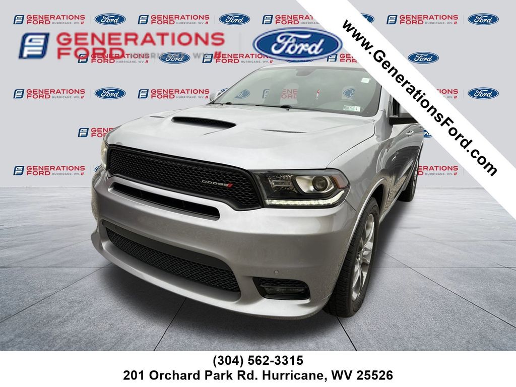 2020 Dodge Durango R/T