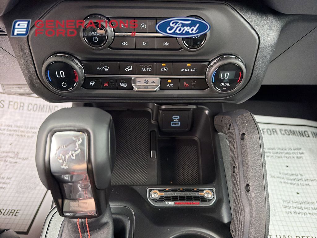 2025 Ford Bronco 4-Door Raptor - Photo 22