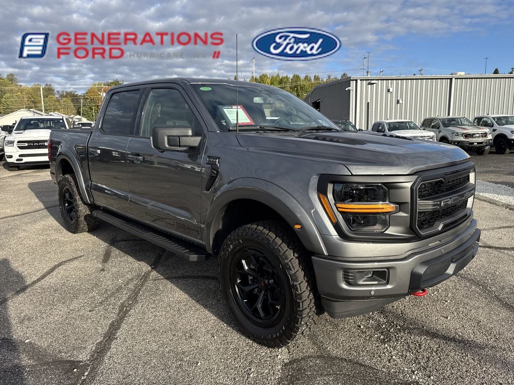 New 2025 Ford F-150 XLT Truck