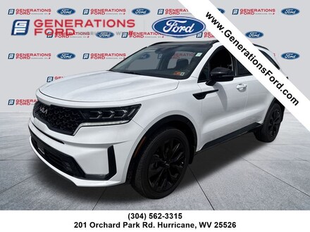 2023 Kia Sorento SX SUV