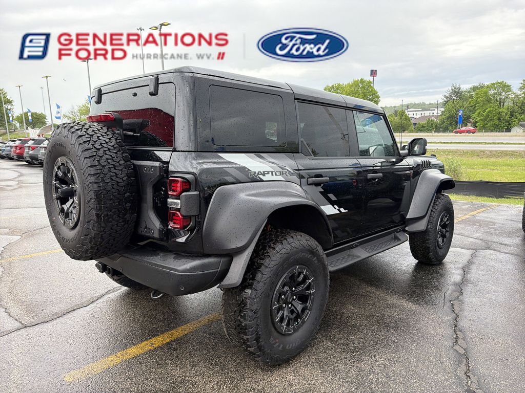 2025 Ford Bronco 4-Door Raptor - Photo 6