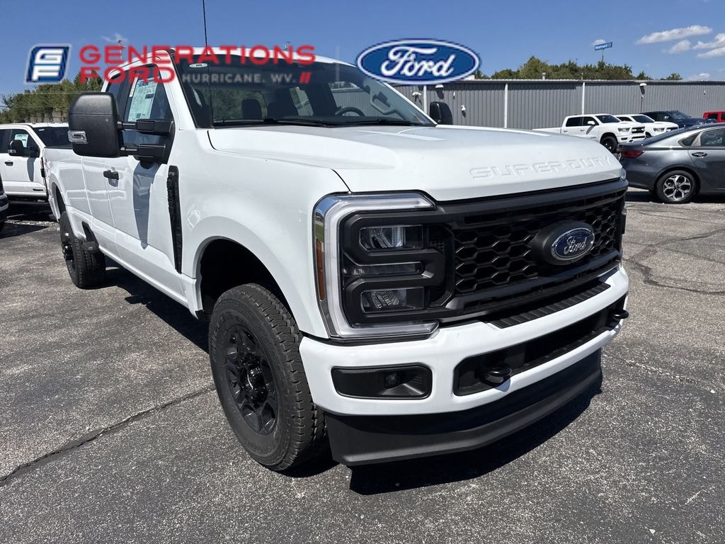 New 2025 Ford F-350SD XL Truck