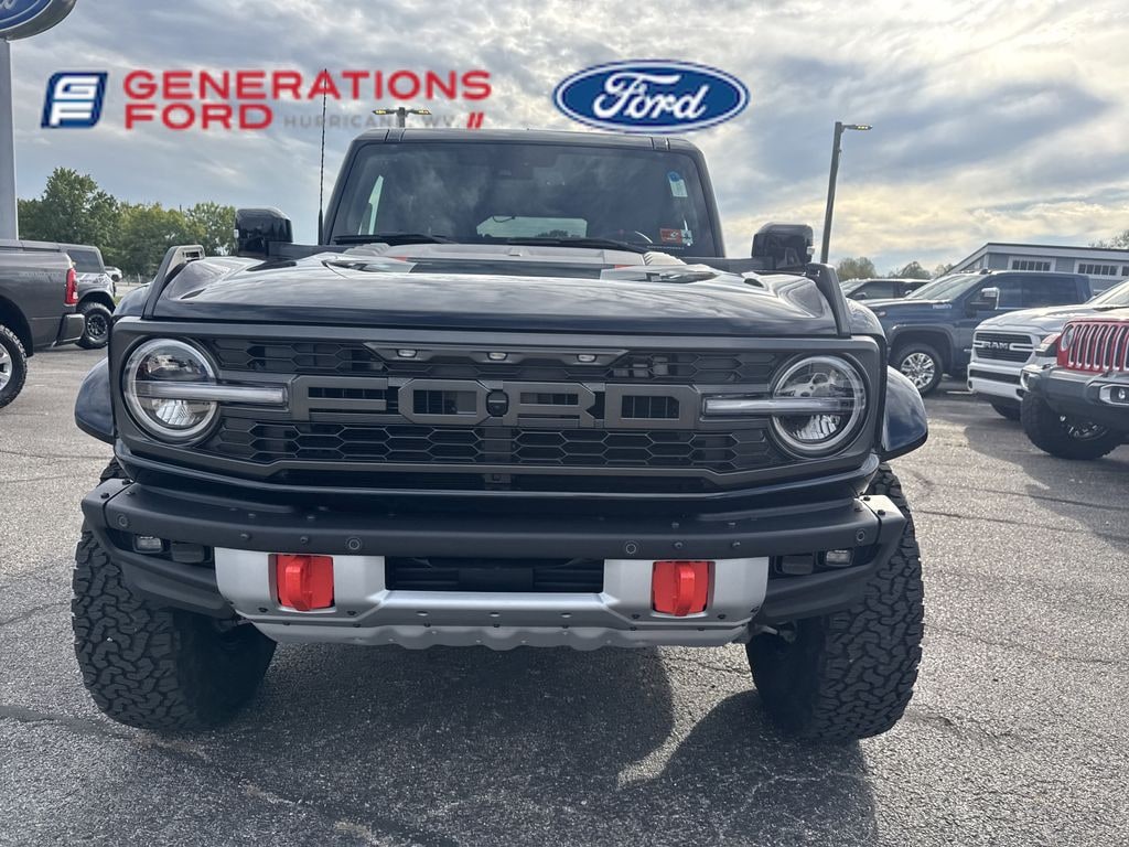 New 2025 Ford Bronco Raptor SUV