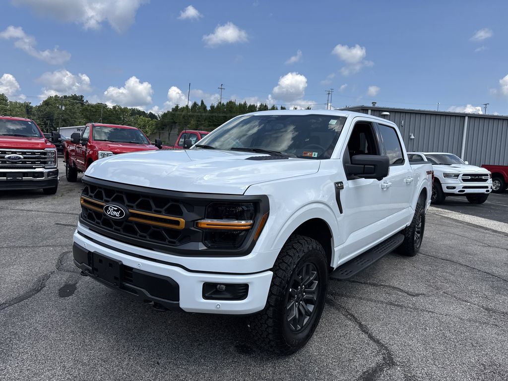 2025 Ford F-150 Truck 