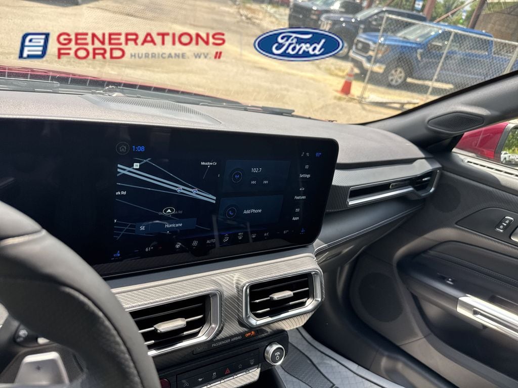 2025 Ford Mustang GT Premium Fastback - Photo 21