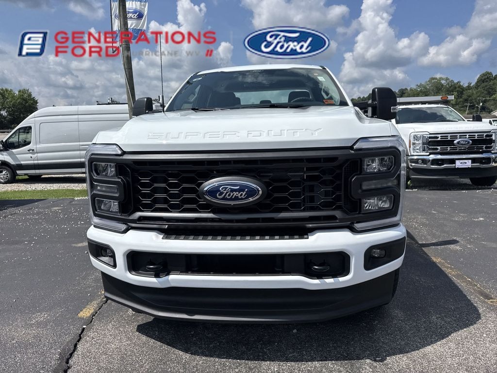 New 2025 Ford F-350SD XL Truck