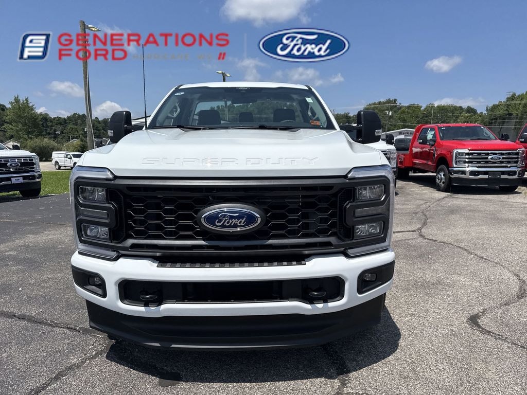 New 2025 Ford F-350SD XL Truck