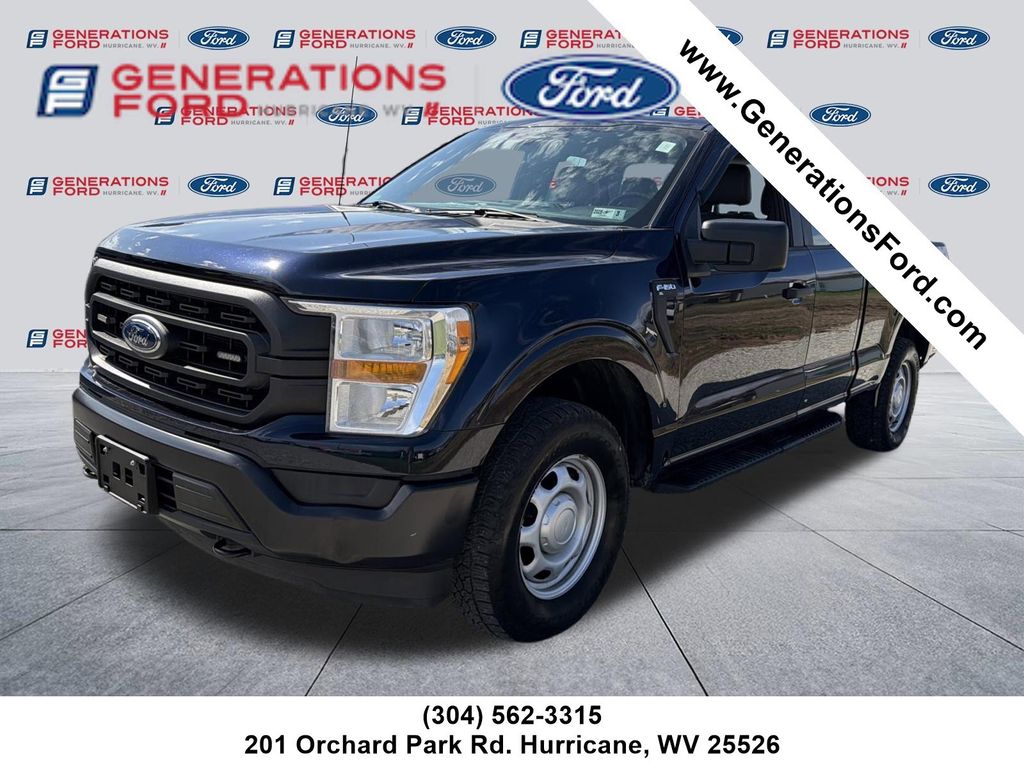 2022 Ford F-150 XL