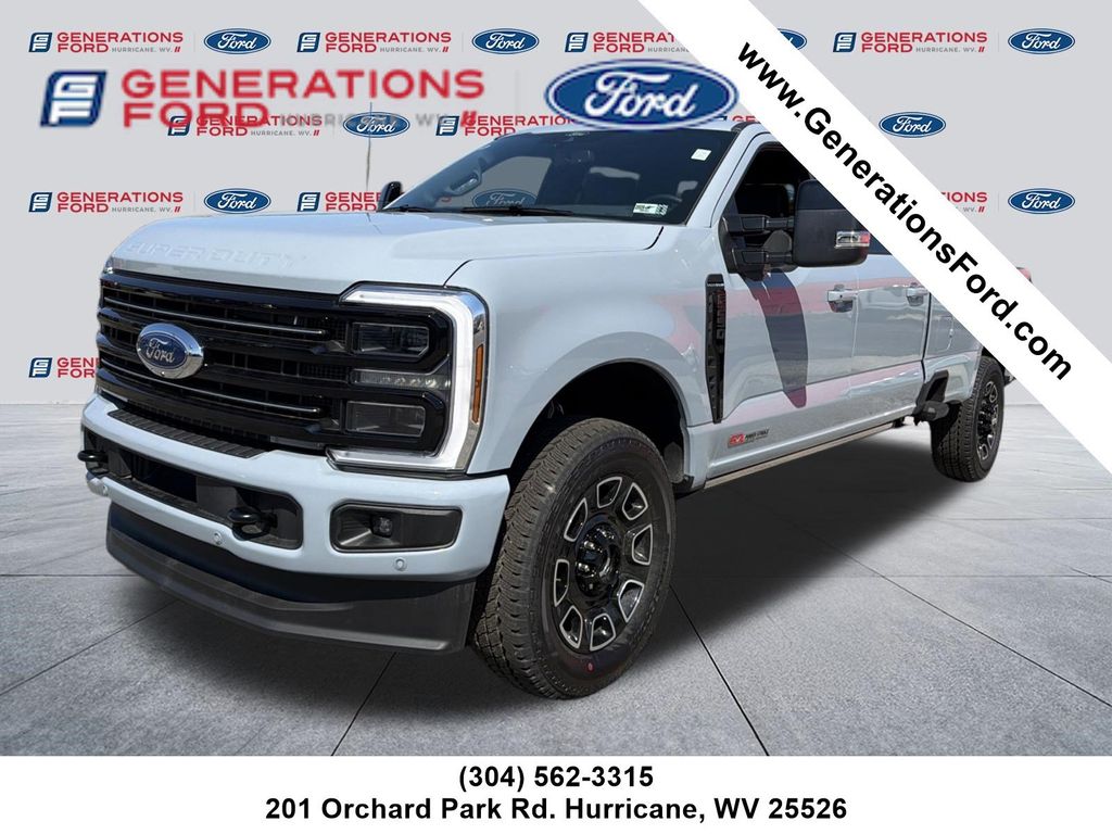 New Ford F-250 For Sale Hurricane, West Virginia