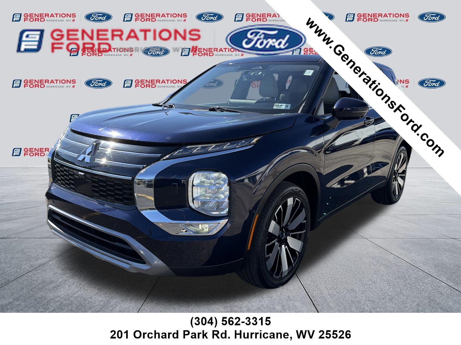 2025 Mitsubishi Outlander