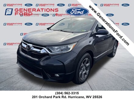 2019 Honda CR-V EX SUV