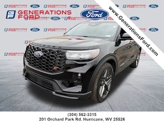 2026 Ford Explorer ST SUV