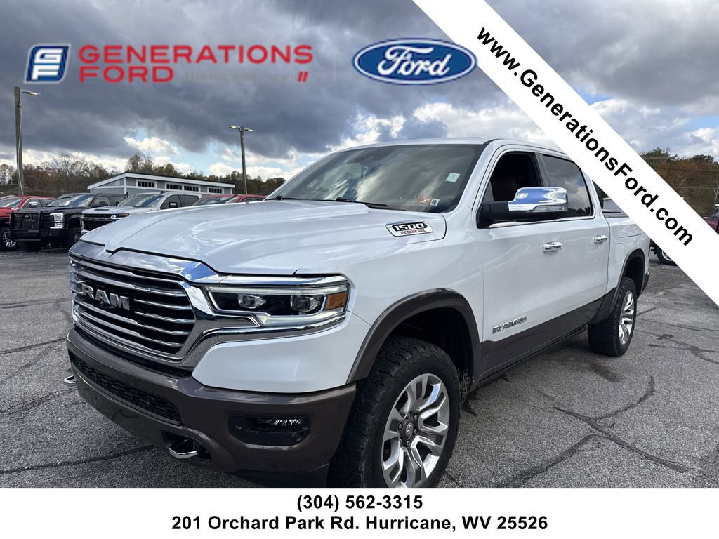 2022 RAM Ram 1500 Pickup Longhorn's photo