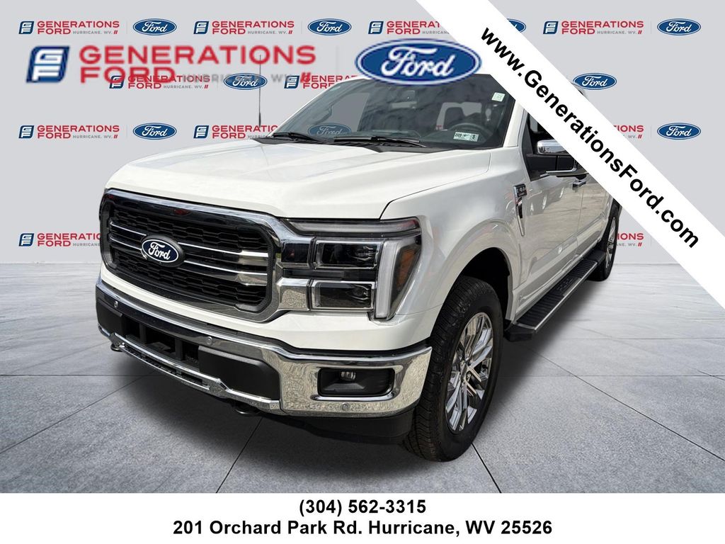 2026 Ford F-150 Truck 