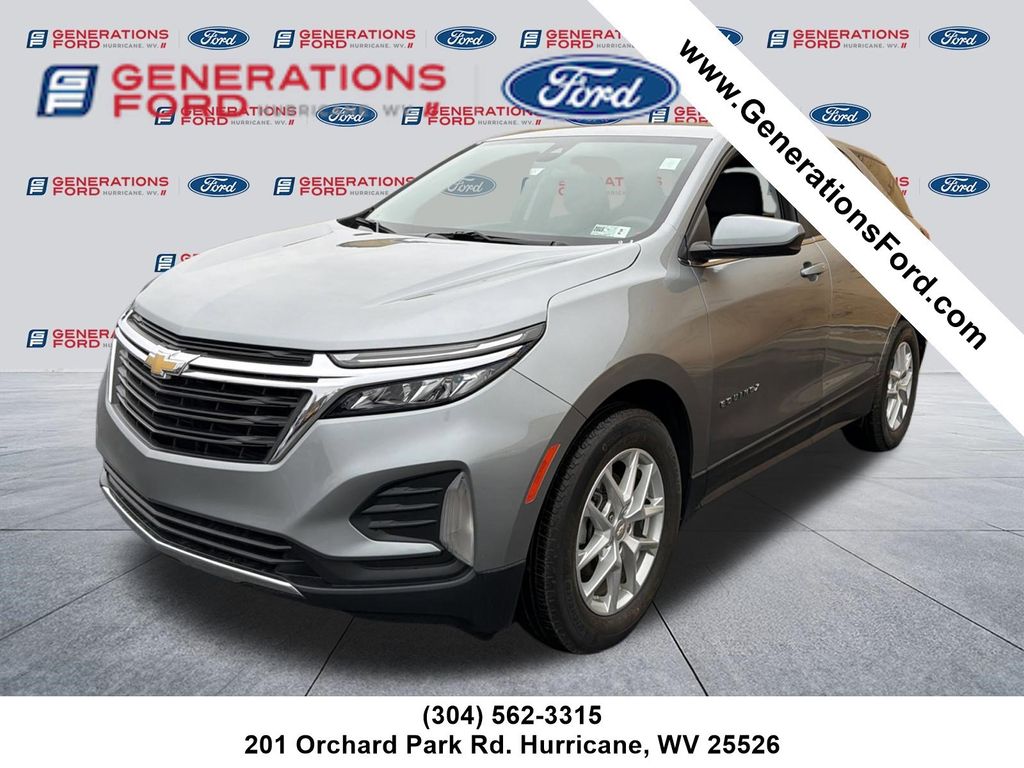 2023 Chevrolet Equinox LT