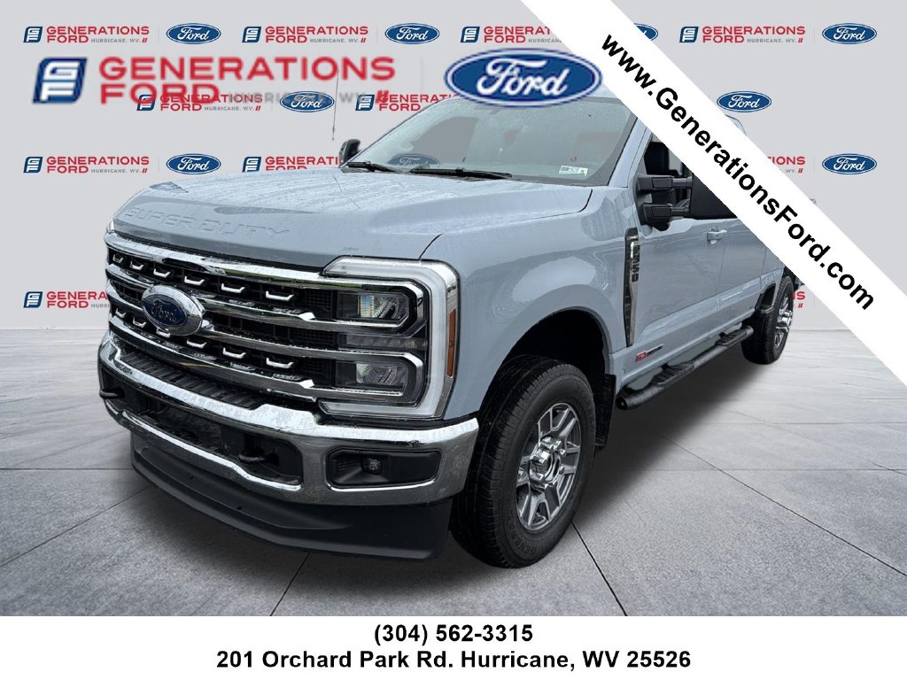 2026 Ford F-350 Super Duty