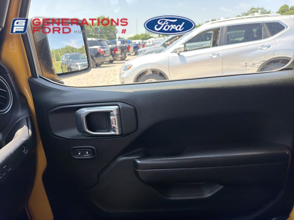 2021 Jeep Wrangler Unlimited Altitude - Photo 24